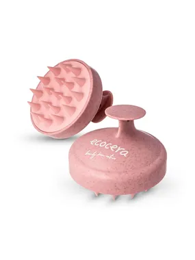Medi Scalp Brush Pink
