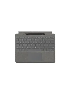 Keyboard Surface Signature Keyboard with pen Surface Slim Pen 2 Commercial Platinium 8X8-00067 do Pro 8 / Pro X