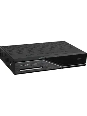 DM520HD, satellite receiver