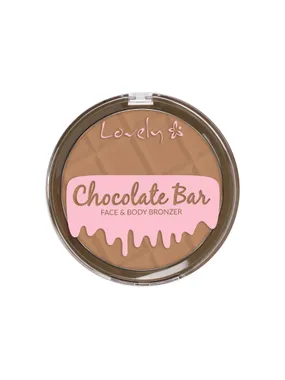 Chocolate Bar bronzer for face and body 1 15g