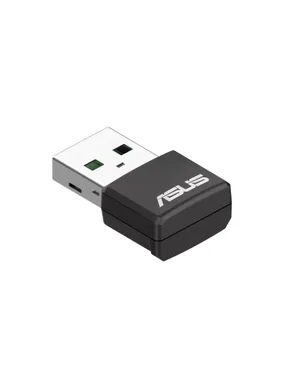 USB Network adapter USB-AX55 Nano WiFi 6 AX1800