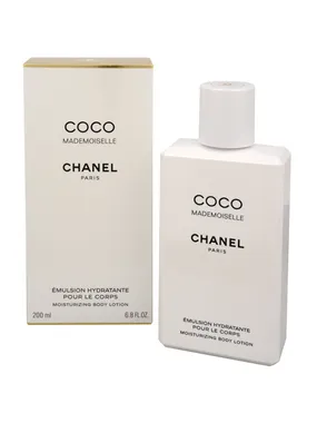 Coco Mademoiselle - Body Lotion, 200 ml