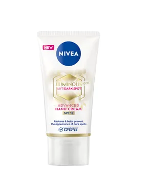 Luminous630® Hand cream against discoloration 50ml