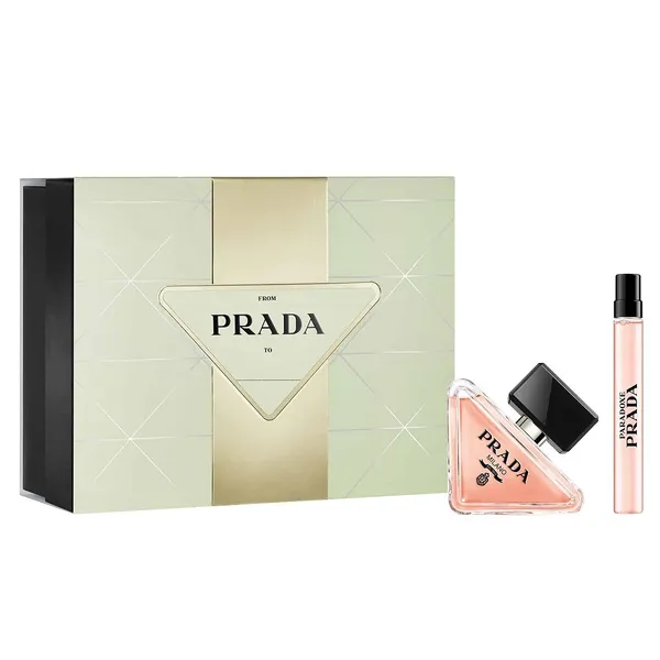 Paradoxe set eau de parfum spray 50ml + eau de parfum spray 10ml