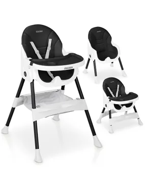 Ricokids manage chair black