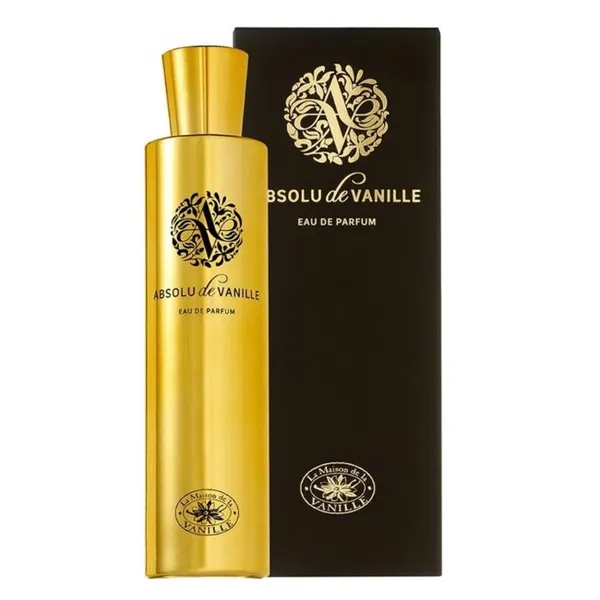 Absolu De Vanille eau de parfum spray 100ml