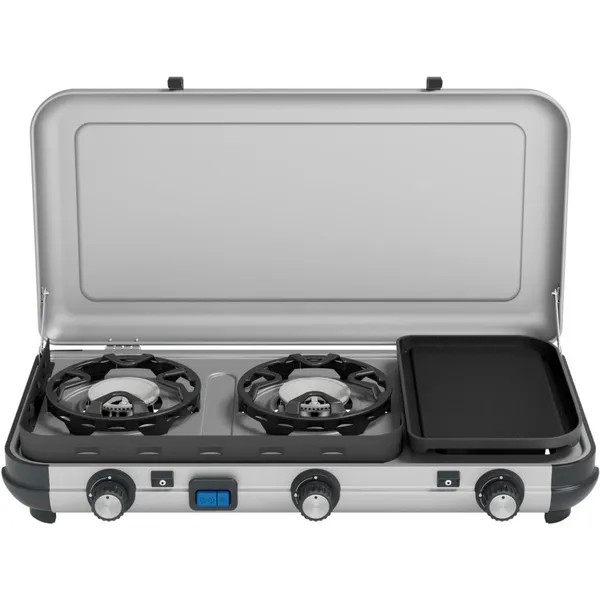 Camping Kitchen 2 Multi Cook, gas cooker