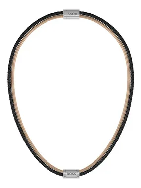 Original leather necklace 1580420