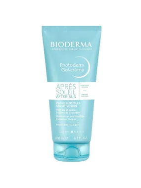 Soothing gel cream after tanning Photoderm (After Sun Gel-Cream) 200 ml
