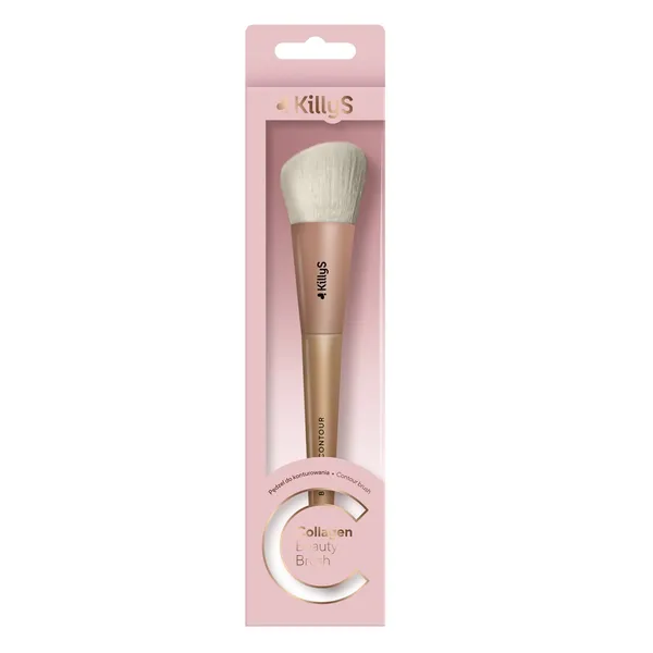 Collagen Beauty Brush contouring brush