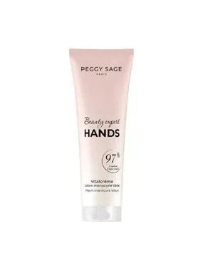 Beauty Expert Hands balm with provitamins for warm manicure 100ml