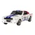 Plastic model Shelby GT 350 R 1965 1/24