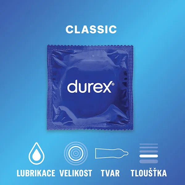 Condoms Classic