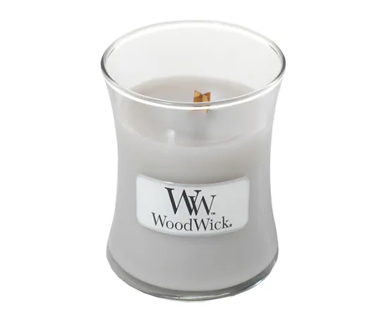 Scented candle vase Warm Wool 85 g