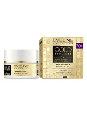 Gold Peptides remodeling lifting cream 70+ 50ml