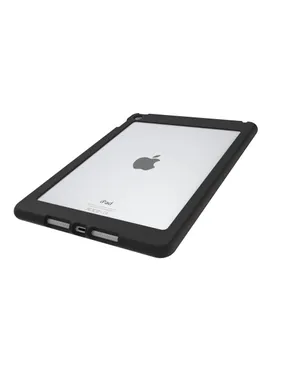 Compulocks Rugged Edge futrālis iPad 10,2" / iPad Air 10,5" melns