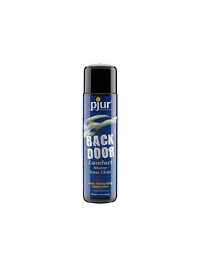 PJUR BACK DOOR COMFORT WATER ANAL GLIDE 100 ML