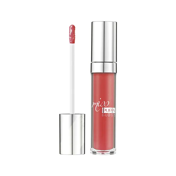 Miss Pupa Gloss Ultra Shine Gloss Instant Volume Effect lip gloss 203 5ml