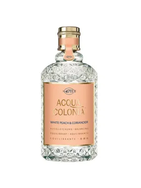 Acqua Colonia White Peach & Coriander cologne spray 170ml