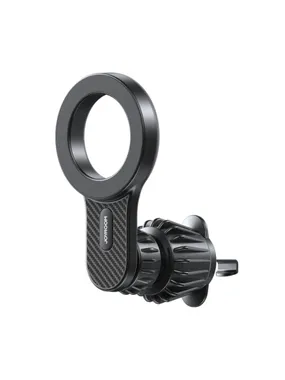 Magnetic air vent car holder Joyroom JR-ZS355 (black)