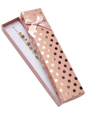 Gift box for bracelet or chain KC-9 / A5