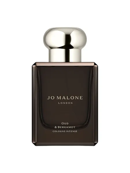 Jo Malone, Oud & Bergamot Intense, Eau De Cologne, Unisex, 50 ml