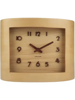 Table clock KA5961WD