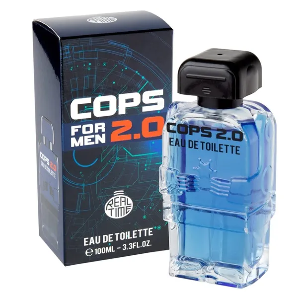 Cops 2.0 eau de toilette spray 100ml