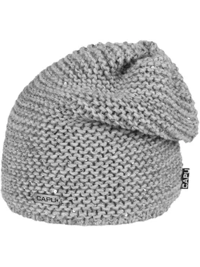 Winter hat 422-F Grey