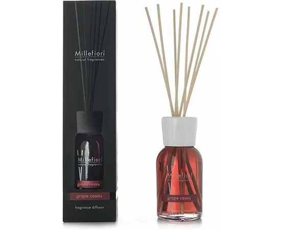 Glass diffuser Natura l Grapes and black currant 500 ml