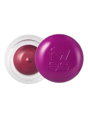 Lip&Cheek Blurry Pudding Pot pudding for lips and cheeks MV03 Baddie 5g