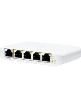 UniFi Flex Mini, Switch