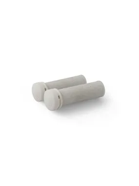 EBF001SP Spare rollers for Magnolia foot milling machine 2 pcs