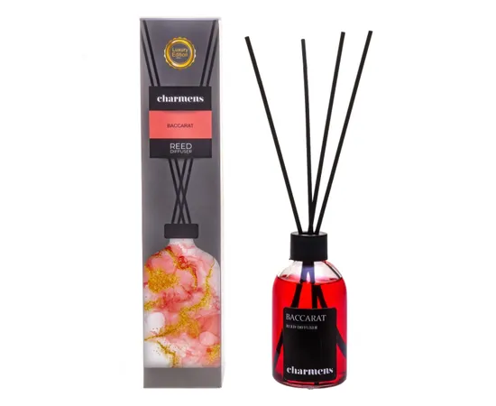 Luxury Edition Reed Diffuser Baccarat fragrance sticks 110ml