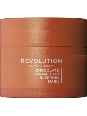 Chocolate Caramel Night (Lip Sleeping Mask) 10 g