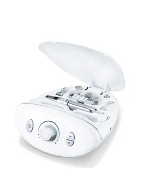 Professional set for manicure and pedicure MP 100