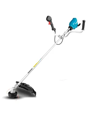 Makita DUR369APT2 krūmgriezis/stīgu trimmeris 1000 W maiņstrāva/akumulators melns, zils, pelēks