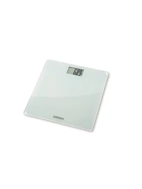 Omron HN-286 personālie svari Balts Elektroniskie personālie svari