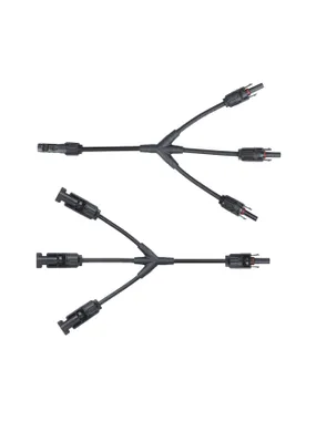 3xMC4 splitter, Type Y, for photovoltaic panels
