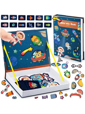 Magnetic book Kosmos RK-770