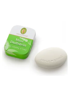 Aroma stone mini in a tin box