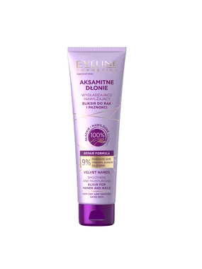 Velvet moisturizing and delaying hand cream 75ml