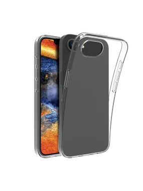 iPhone 14 Pro Max - Greenland Clear 1.2m Impact Protection Case - Transparent (Refurbished)