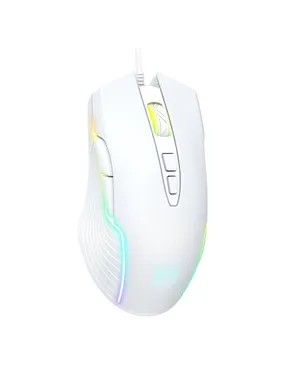 Gaming mouse onikuma CW905 white wired