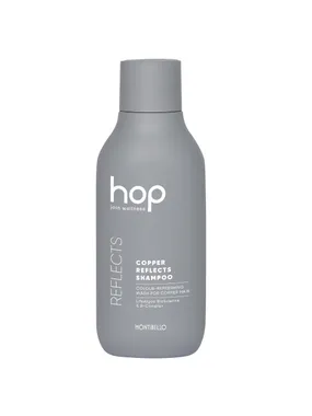 Hop Copper Reflects Shampoo color enhancing shampoo for copper hair 300ml