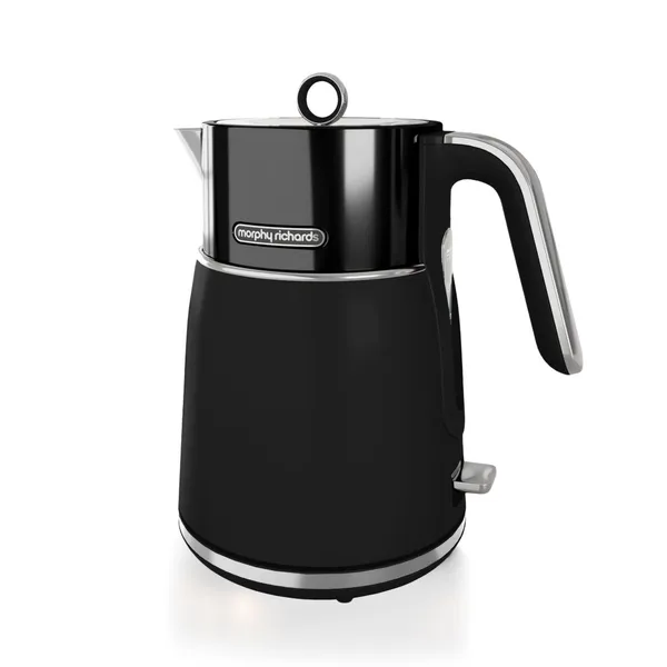 Elektriskā tējkanna Morphy Richards Signature Black