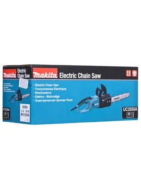 Makita elektriskais ķēdes zāģis 2000W 35cm