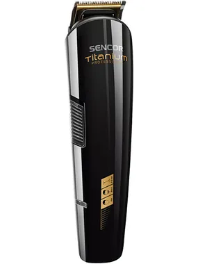 SHP 8305BK Men`s Electric Clipper Set