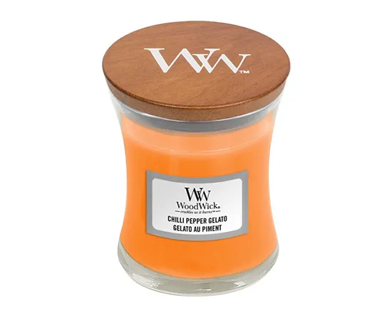 Scented candle vase Chilli Pepper Gelato 85 g