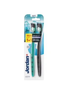 Ultralite Whitening Soft toothbrush 2 pcs.